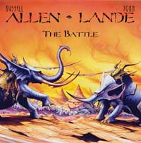 Allen/Lande – The Battle